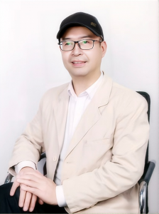 专业心理咨询师 陈啸