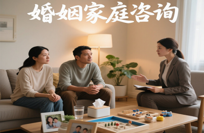婚姻家庭咨询