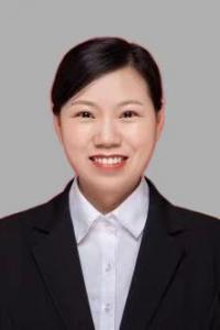 中级心理咨询师 罗茜芝