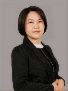 专业心理咨询师 伍晓晴