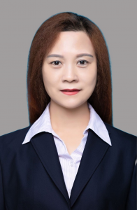 心理咨询师 祝高丽